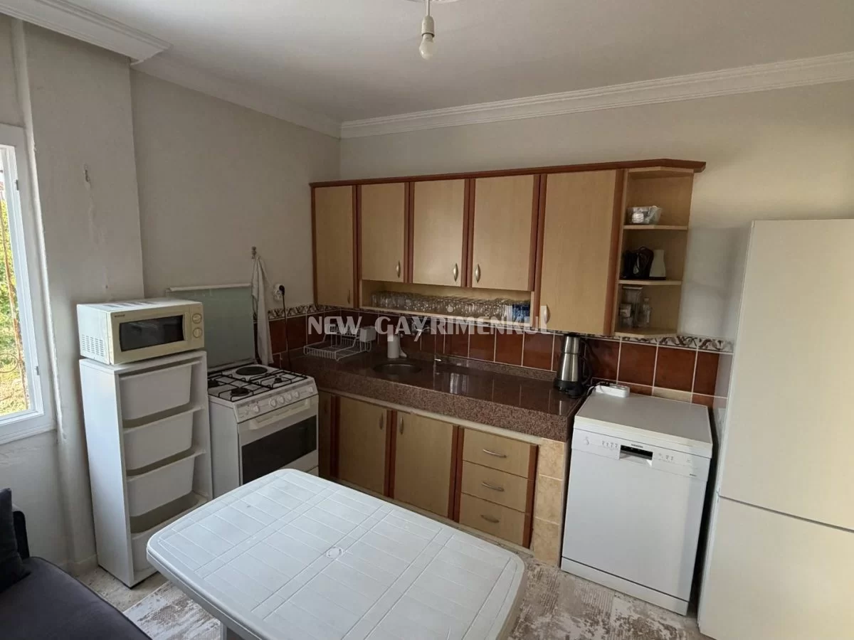 Mersin Erdemli Kargıcak Mahallesi Kiralık Müstakil 3+1 Daire