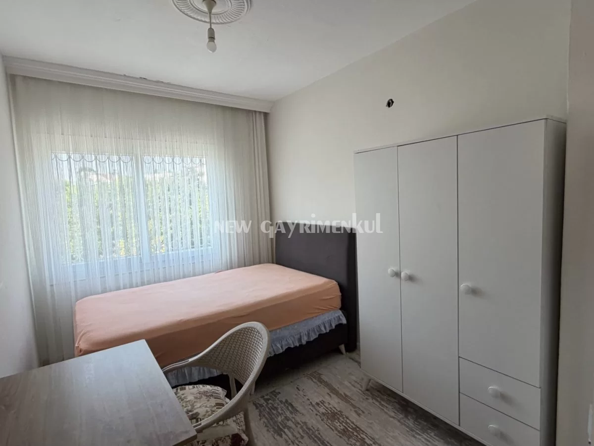Mersin Erdemli Kargıcak Mahallesi Kiralık Müstakil 3+1 Daire