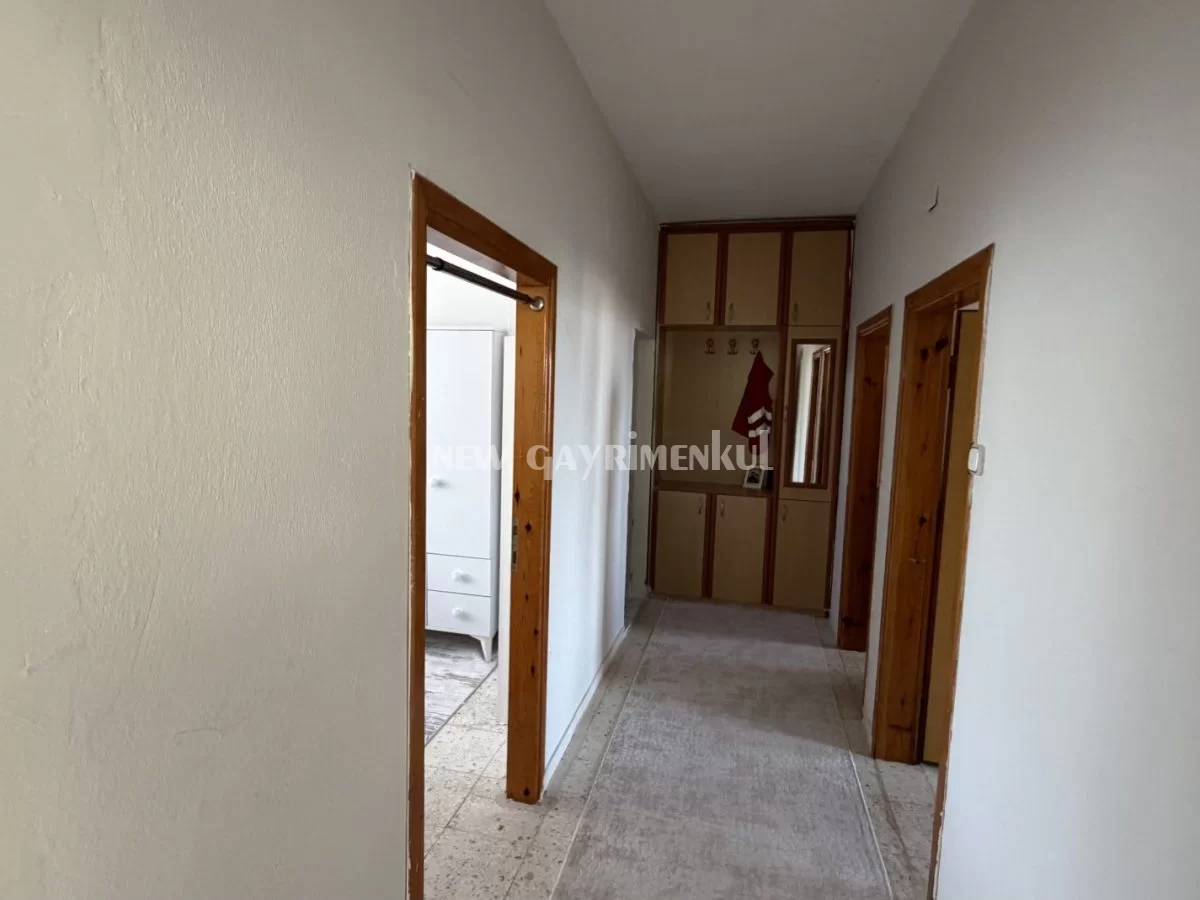 Mersin Erdemli Kargıcak Mahallesi Kiralık Müstakil 3+1 Daire