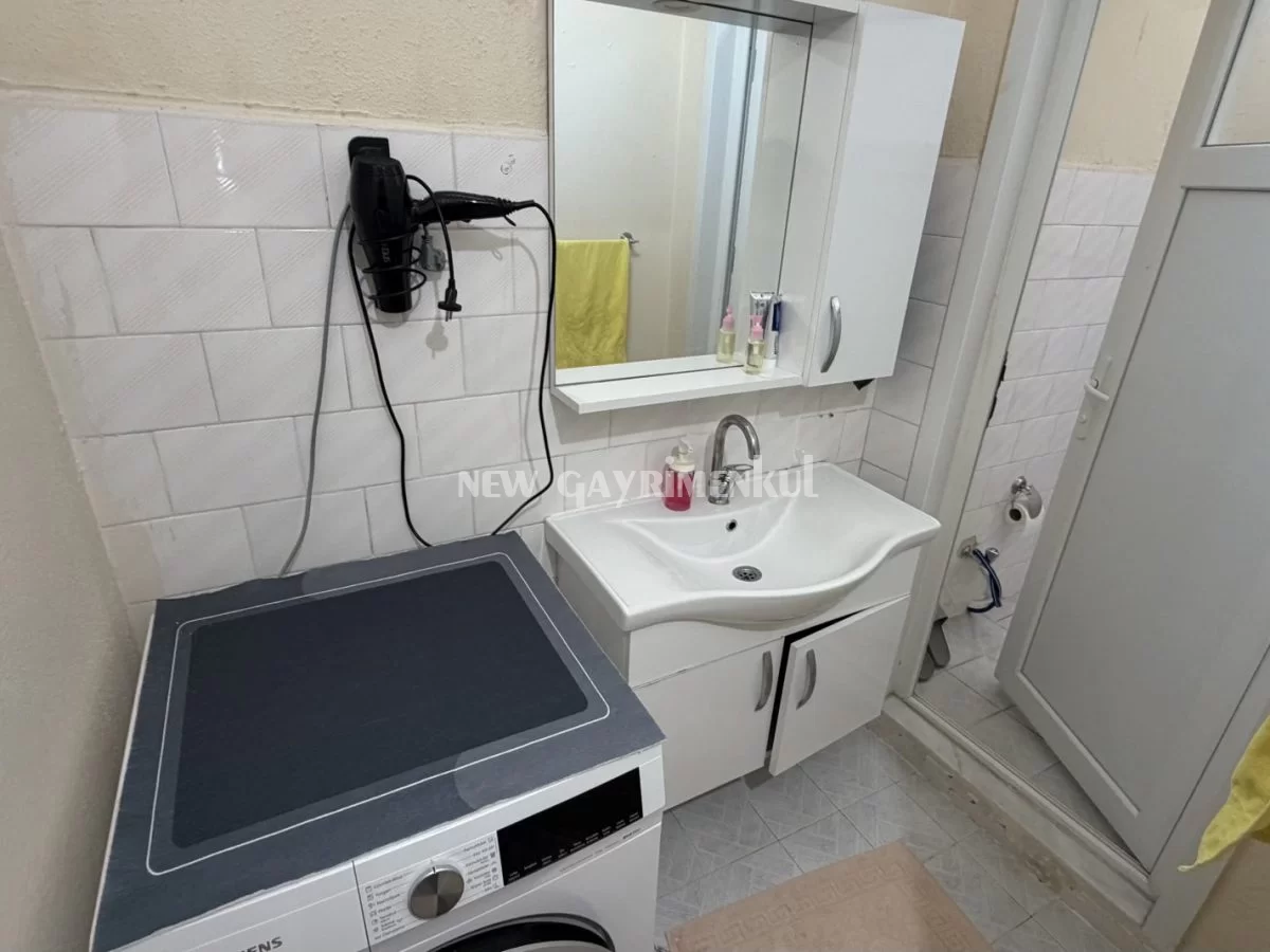 Mersin Erdemli Kargıcak Mahallesi Kiralık Müstakil 3+1 Daire