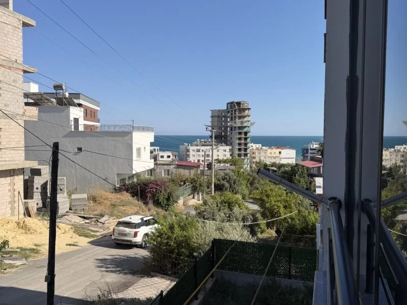 Mersin Erdemli Kocahasanlı Eşyalı Satılık 1+1 Daire