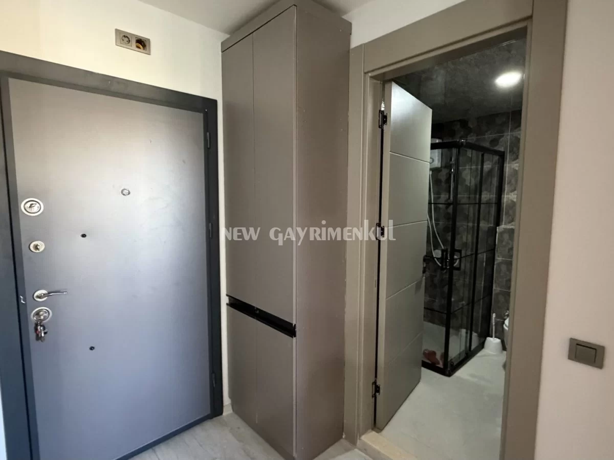 Mersin Erdemli Kocahasanlı Eşyalı Satılık 1+1 Daire