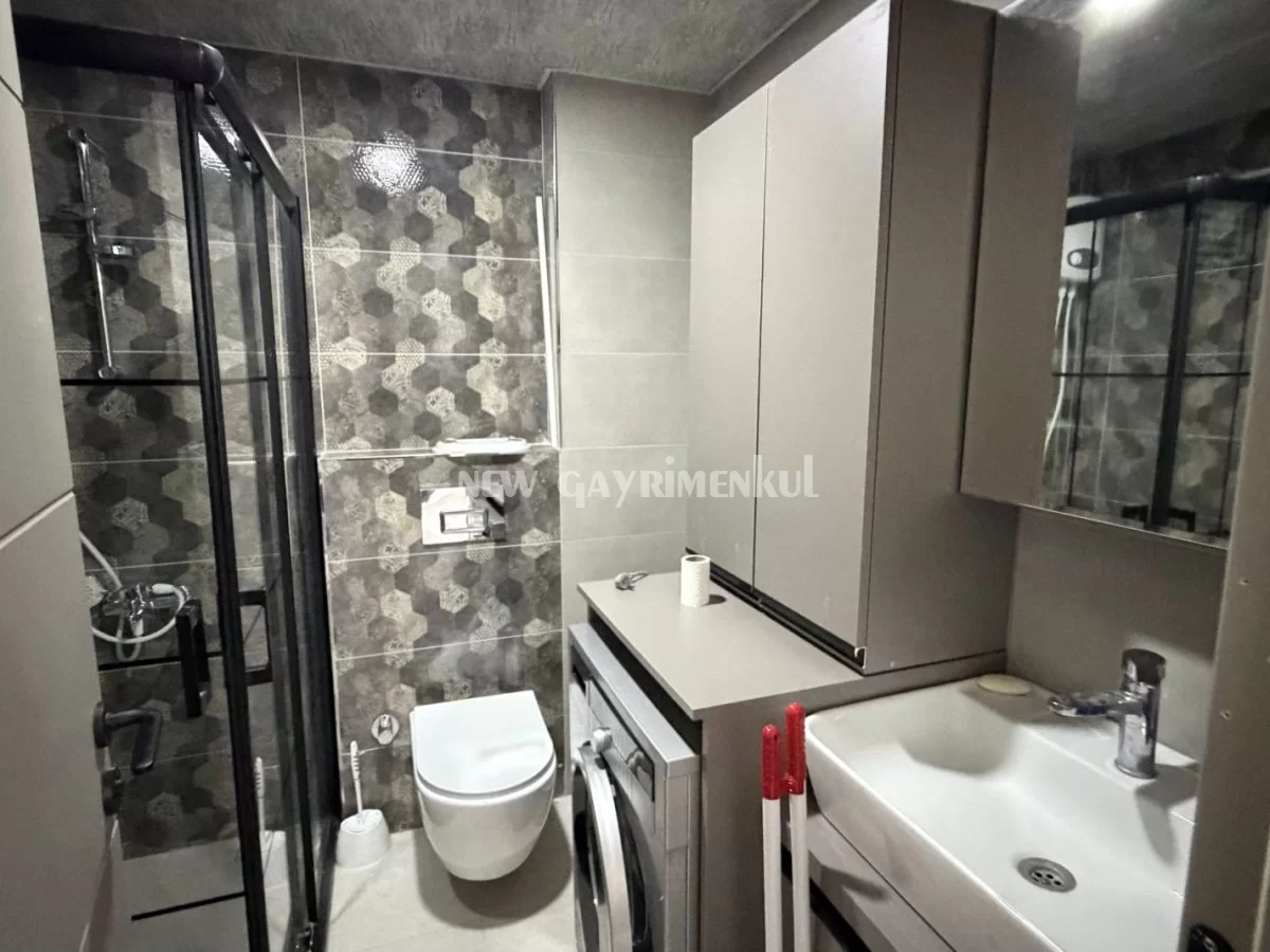 Mersin Erdemli Kocahasanlı Eşyalı Satılık 1+1 Daire