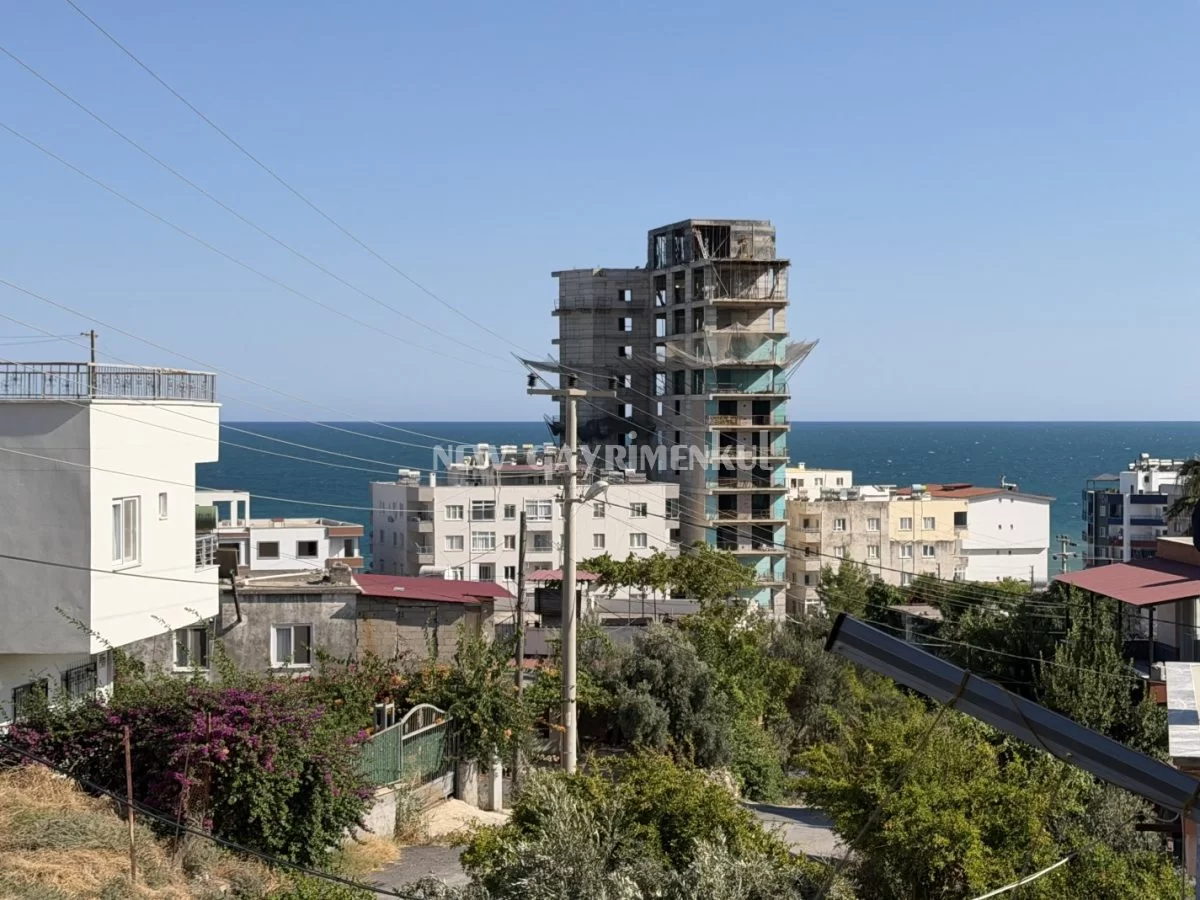 Mersin Erdemli Kocahasanlı Eşyalı Satılık 1+1 Daire