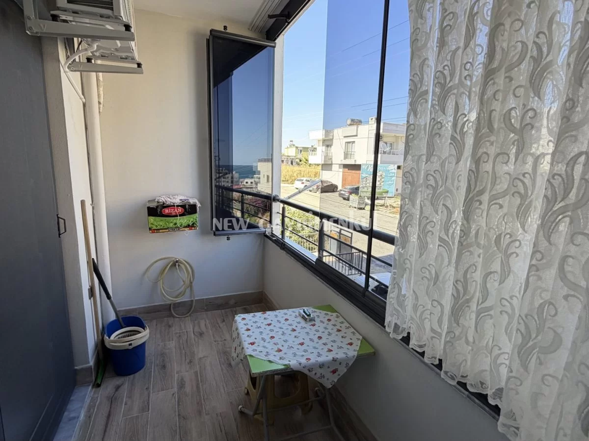 Mersin Erdemli Kocahasanlı Eşyalı Satılık 1+1 Daire