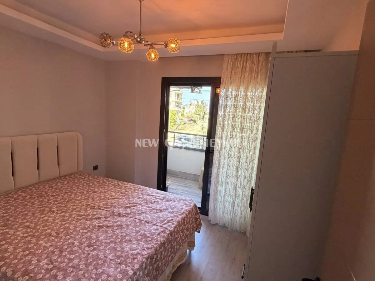 Mersin Erdemli Kocahasanlı Eşyalı Satılık 1+1 Daire