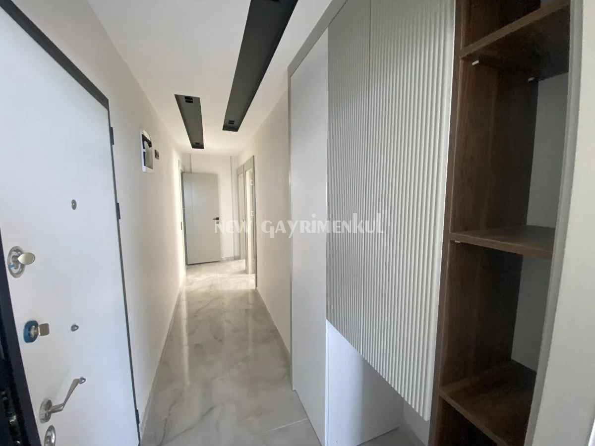 Mersin Erdemli Kocahasanlı Satılık 2+1  Yazlık Daire – Fırsat – Deniz Manzaralı