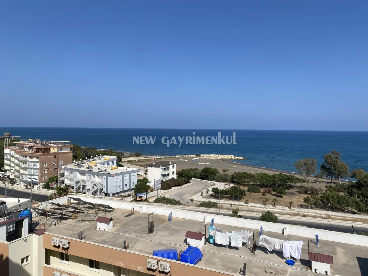 Mersin Erdemli Kocahasanlı Satılık 2+1  Yazlık Daire – Fırsat – Deniz Manzaralı