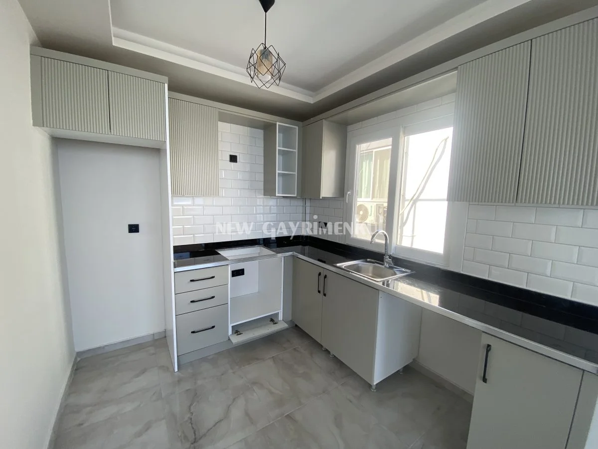 Mersin Erdemli Kocahasanlı Satılık 2+1  Yazlık Daire – Fırsat – Deniz Manzaralı