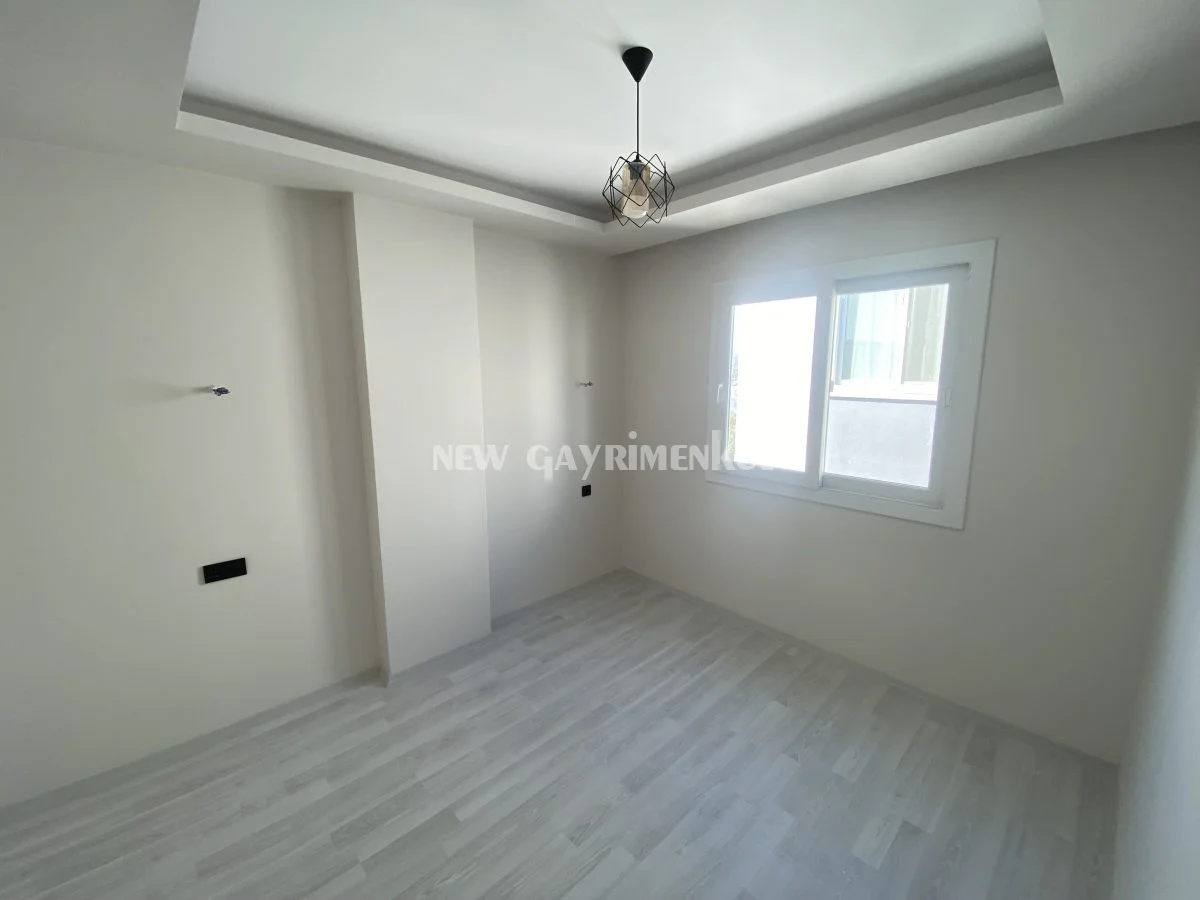 Mersin Erdemli Kocahasanlı Satılık 2+1  Yazlık Daire – Fırsat – Deniz Manzaralı
