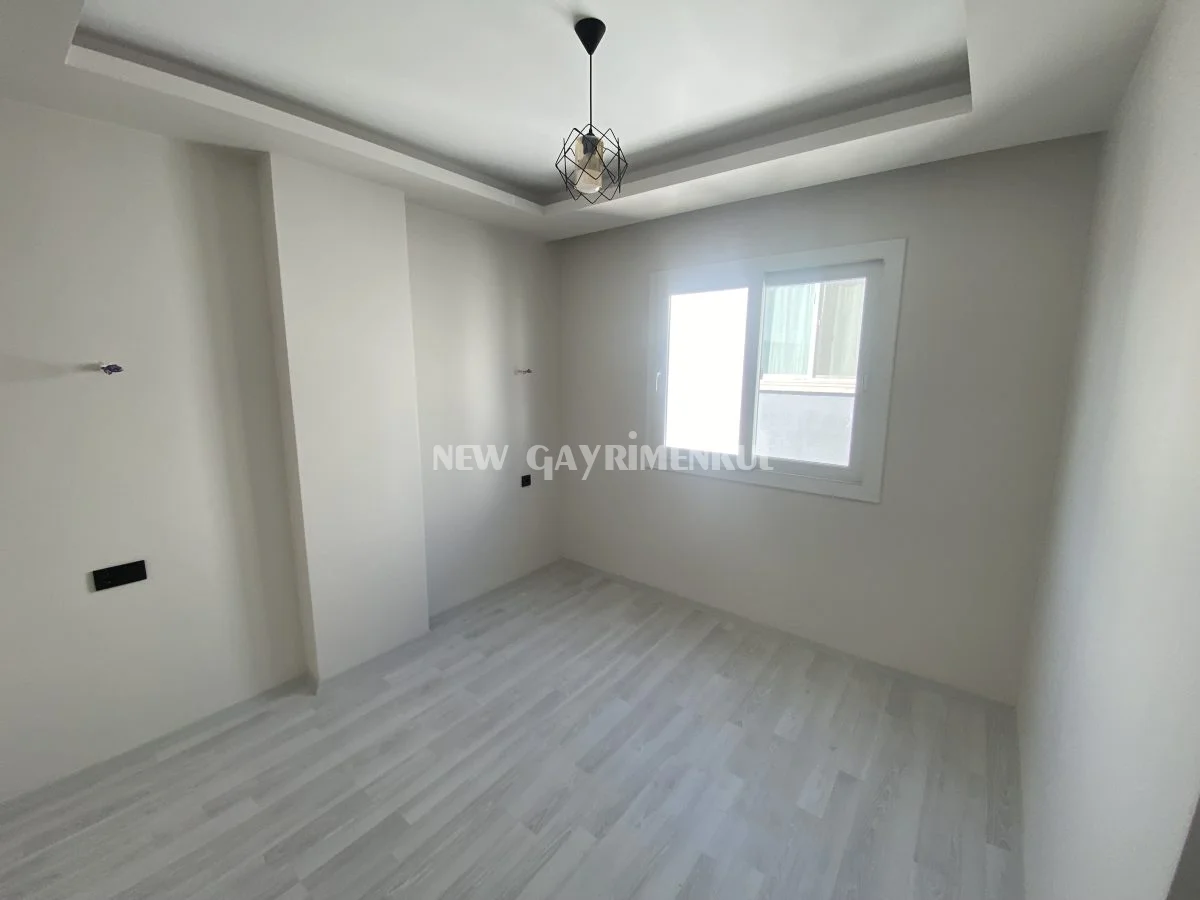 Mersin Erdemli Kocahasanlı Satılık 2+1  Yazlık Daire – Fırsat – Deniz Manzaralı