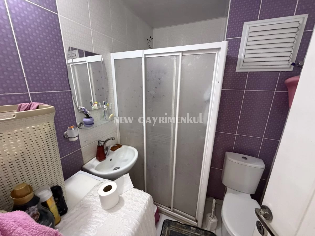 Mersin Erdemli Merkez’de Satılık 3+1 Bağımsız Mutfak Daire