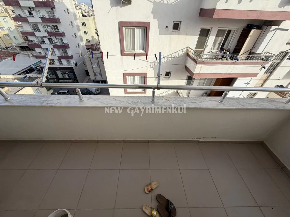 Mersin Erdemli Merkez’de Satılık 3+1 Bağımsız Mutfak Daire