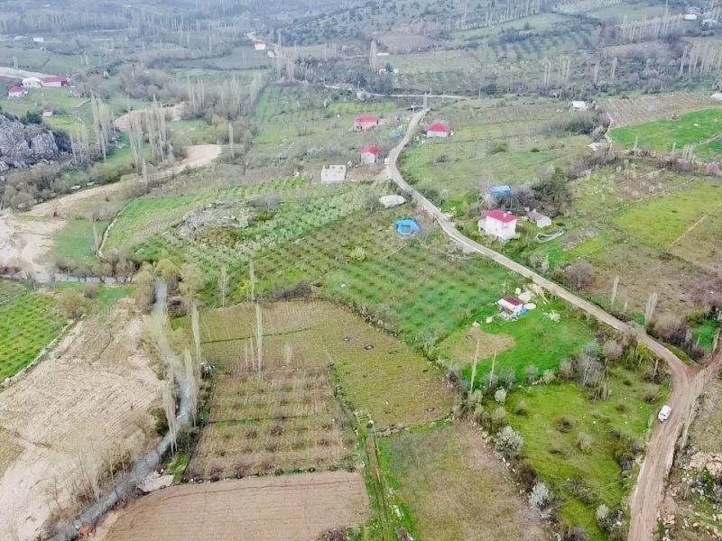 Sorgun’da Satılık 503 m² Arsa – Konut İmarlı