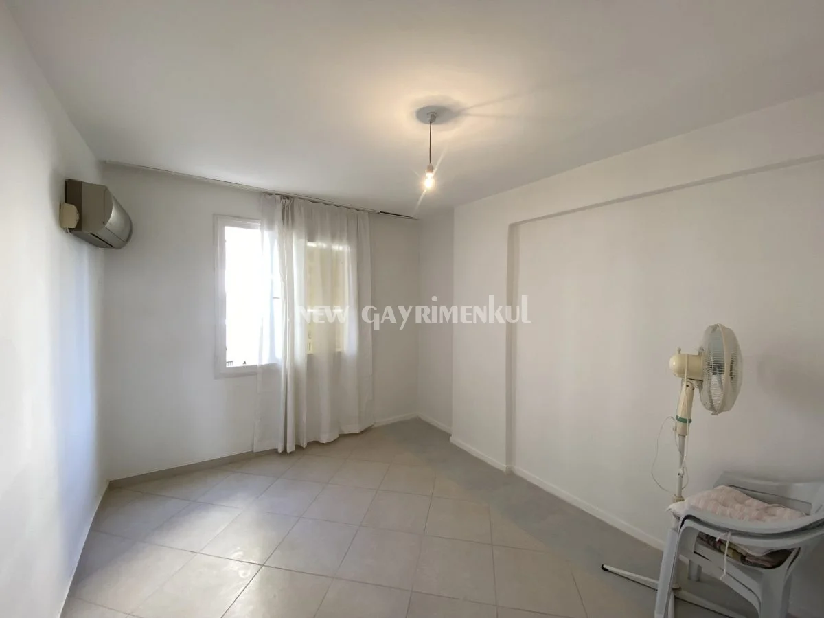 Tömük Seçkinler Sitesi’nde Satılık 3+1 Daire – Denize Sıfır – Havuz Manzaralı