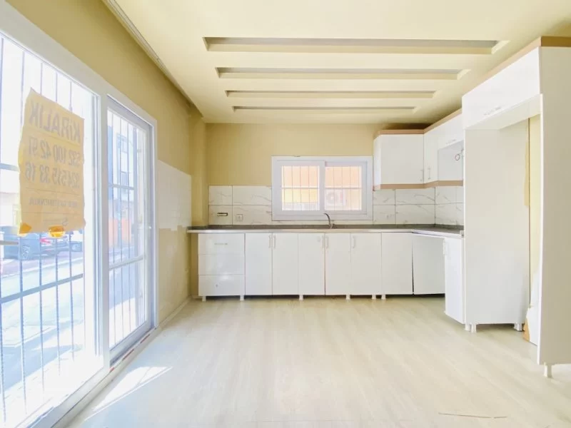 Yukarı Alata’da Kiralık 2+1 Daire – Zemin Kat