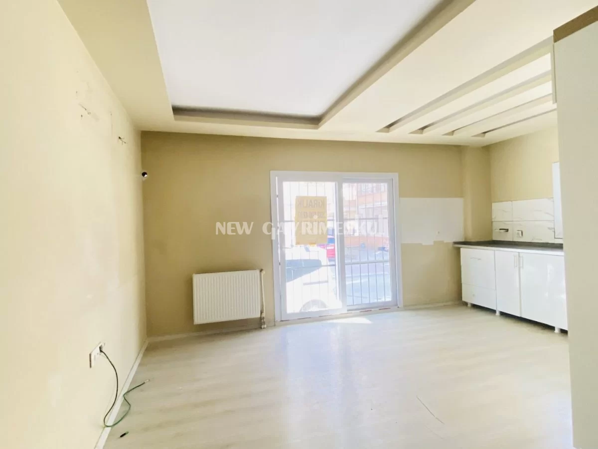 Yukarı Alata’da Kiralık 2+1 Daire – Zemin Kat