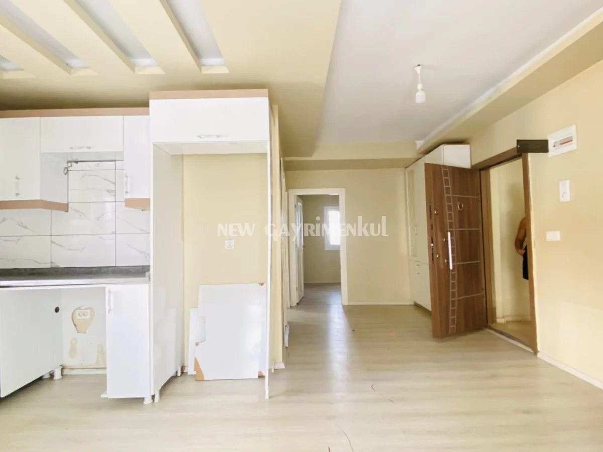 Yukarı Alata’da Kiralık 2+1 Daire – Zemin Kat