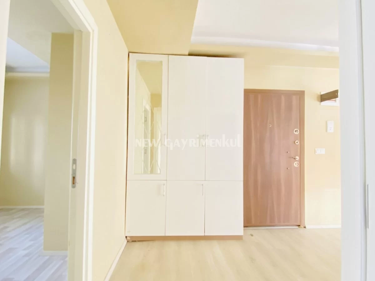 Yukarı Alata’da Kiralık 2+1 Daire – Zemin Kat