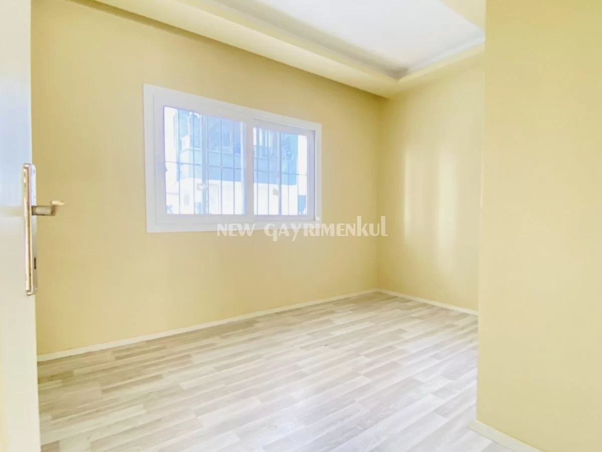 Yukarı Alata’da Kiralık 2+1 Daire – Zemin Kat