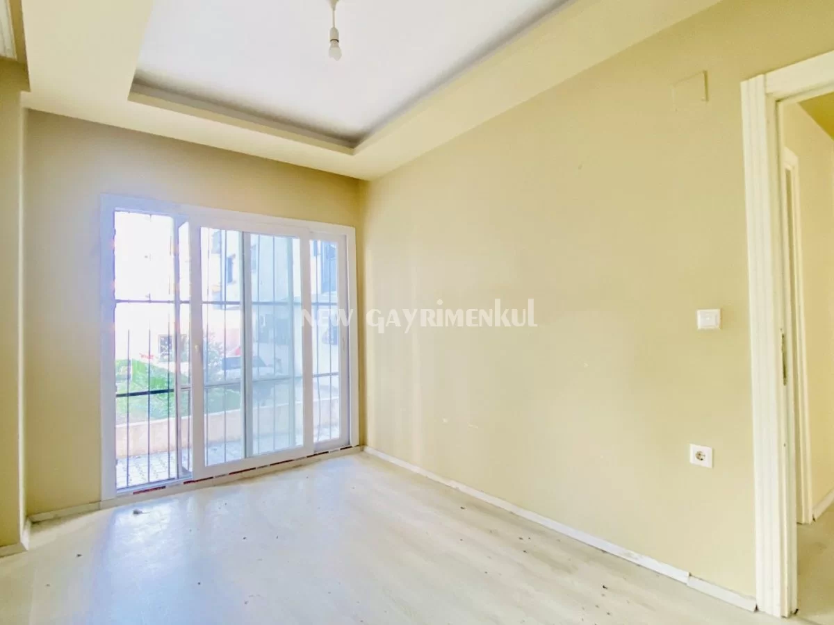 Yukarı Alata’da Kiralık 2+1 Daire – Zemin Kat